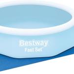 Base de Chão p/ Proteção Piscina (335 x 335 cm) - BESTWAY 58001