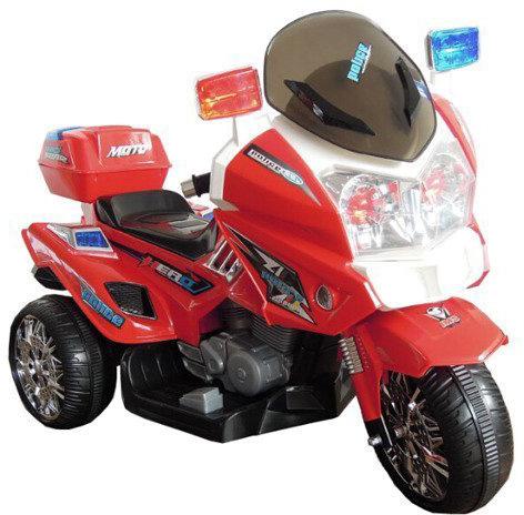 Mota Elétrica CH815 (Vermelho)