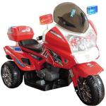 Mota Elétrica CH815 (Vermelho)