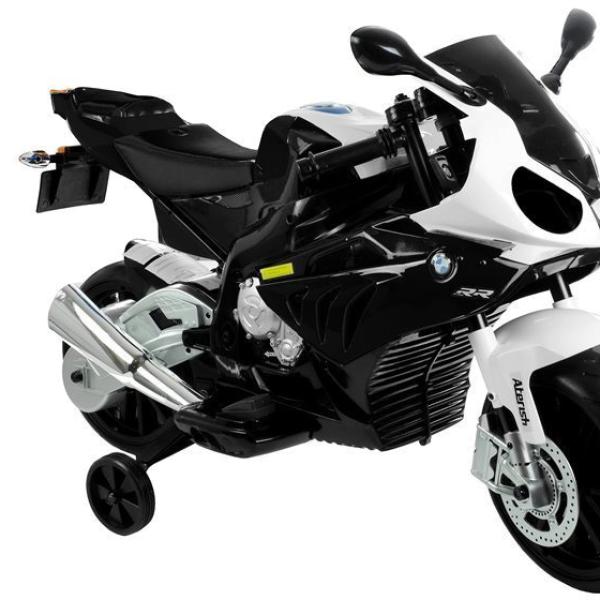 Moto Elétrica BMW S1000RR (Preto)