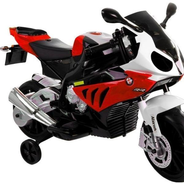 Moto Elétrica BMW S1000RR (Vermelho)