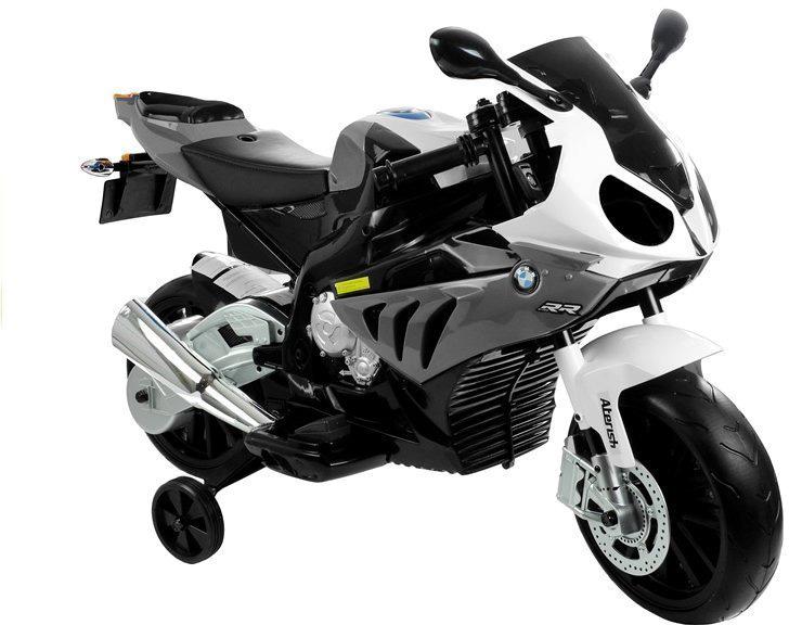 Moto Elétrica BMW S1000RR (Cinzento)