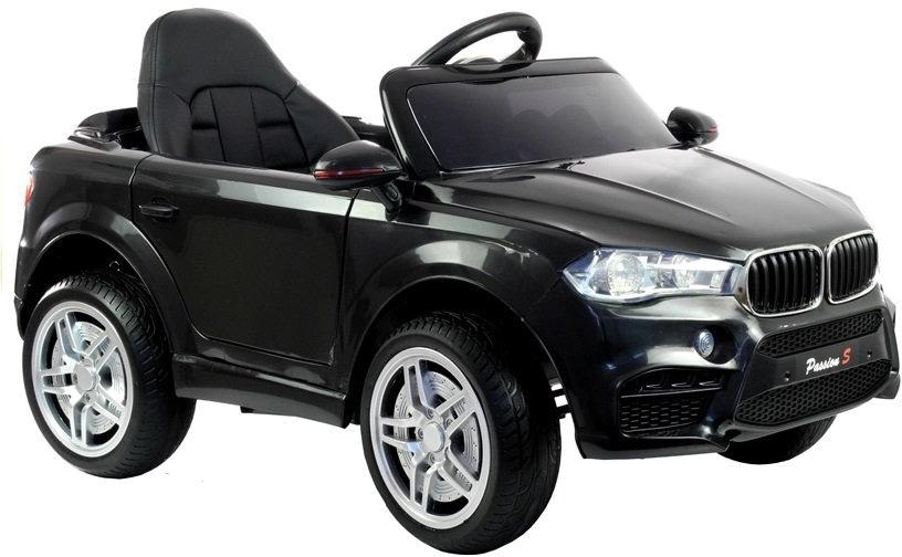 Carro Elétrico HL1538 (Preto)