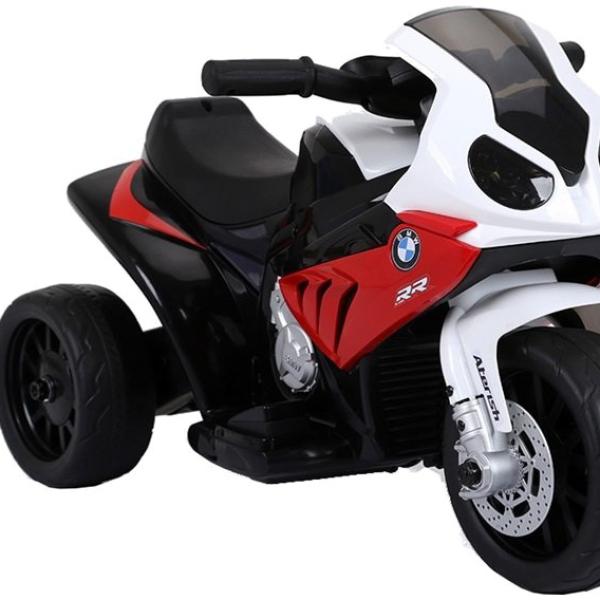 Moto Elétrica BMW S1000RR (Vermelho)