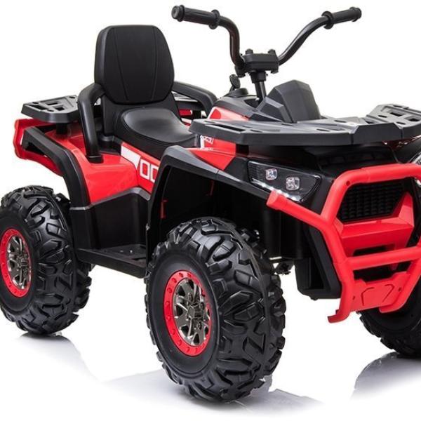 Moto 4 Elétrica XMX607 (Vermelho)