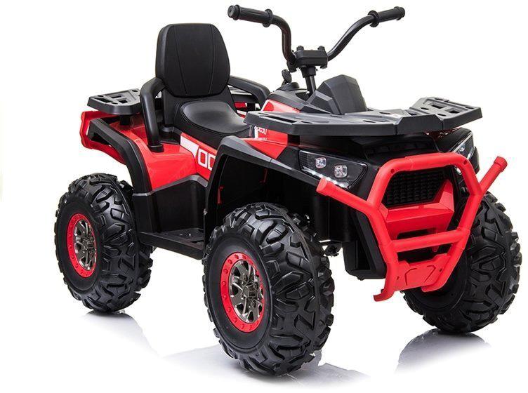 Moto 4 Elétrica XMX607 (Vermelho)
