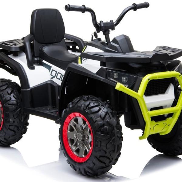 Moto 4 Elétrica XMX607 (Branco)