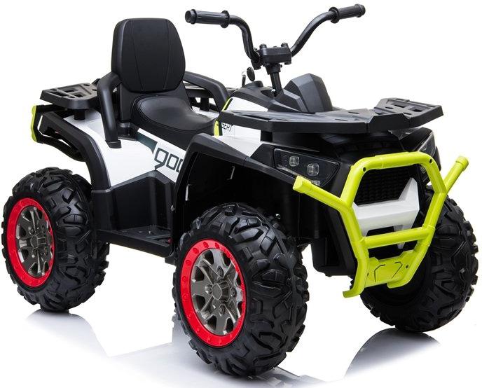 Moto 4 Elétrica XMX607 (Branco)