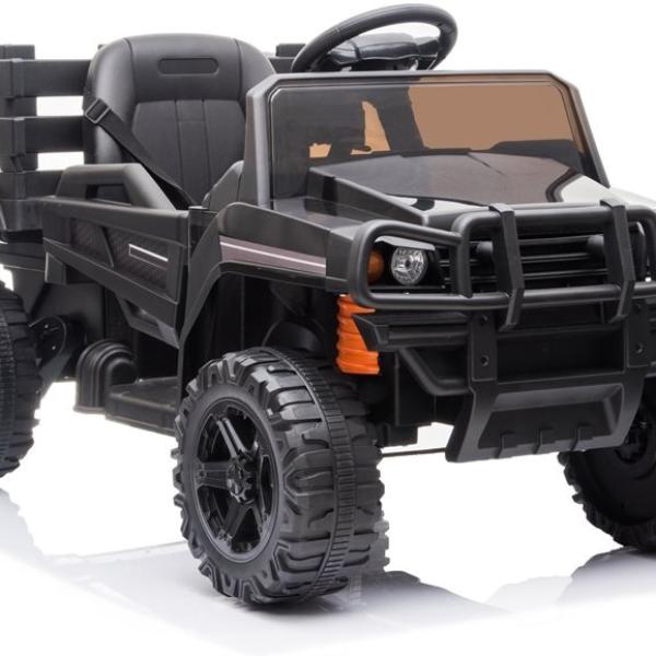 Carro Elétrico BDM0926 (Preto)