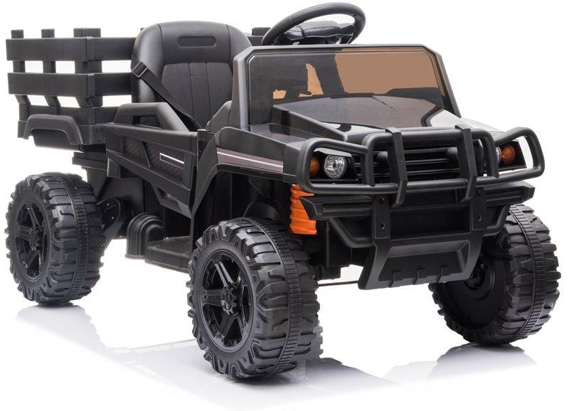 Carro Elétrico BDM0926 (Preto)