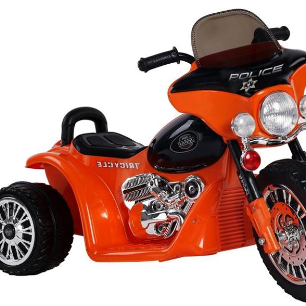 Moto Elétrica JT568 (Laranja)