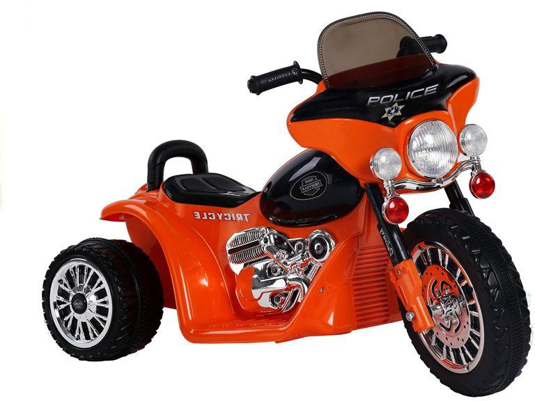 Moto Elétrica JT568 (Laranja)