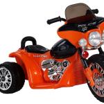 Moto Elétrica JT568 (Laranja)