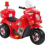 Moto Elétrica LL999 (Vermelho)