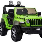 Carro Elétrico Jeep Rubicon 4x4 (Verde)