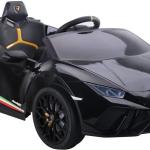 Carro Elétrico Lamborghini Huracan (Preto)