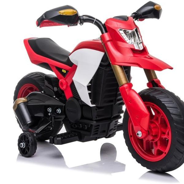 Moto Elétrica TR1909 (Vermelho)