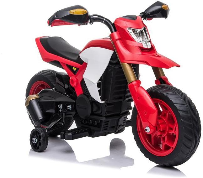 Moto Elétrica TR1909 (Vermelho)