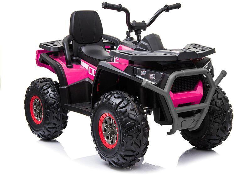 Moto 4 Elétrica XMX607 (Lacado Rosa)