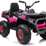 Moto 4 Elétrica XMX607 (Lacado Rosa)