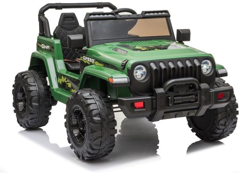 Carro Elétrico CH9956 (Verde)