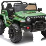 Carro Elétrico CH9956 (Verde)