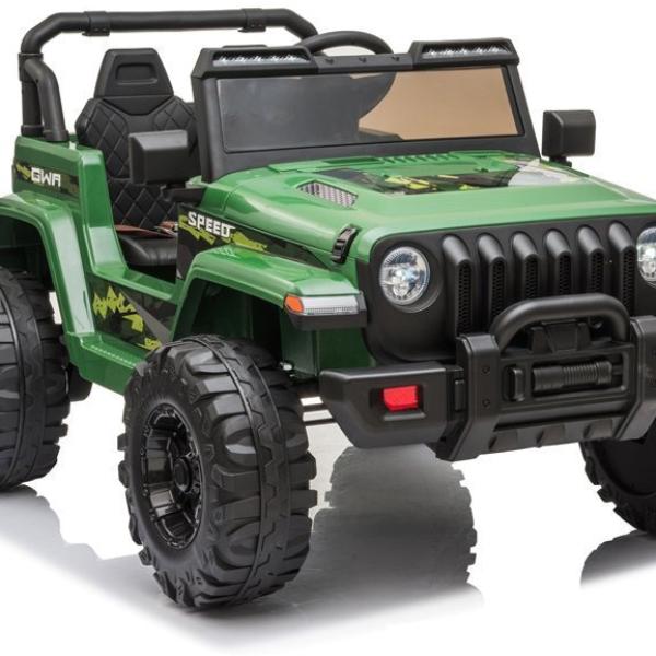 Carro Elétrico CH9956 (Verde)