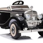 Carro Elétrica Mercedes 540K (Preto)