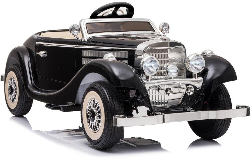 Carro Elétrica Mercedes 540K (Preto)