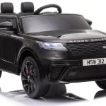 Carro Elétrico Range Rover (Lacado Preto)