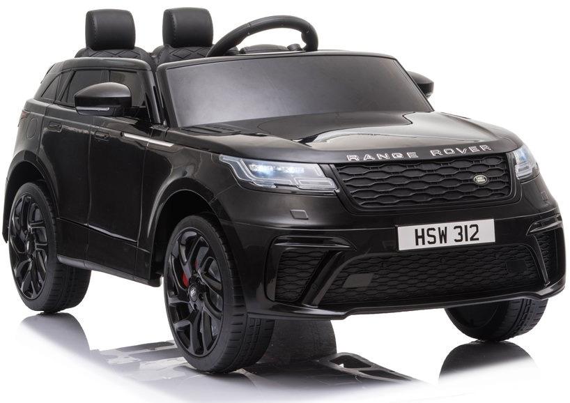 Carro Elétrico Range Rover (Lacado Preto)