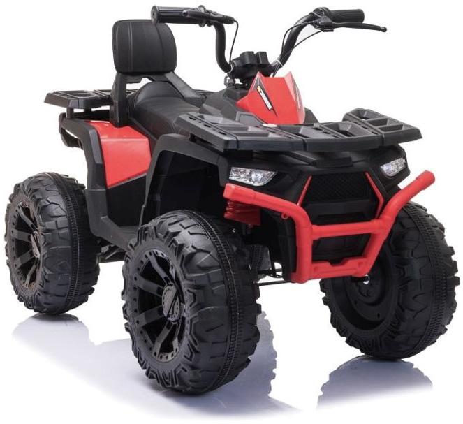 Moto 4 Elétrica JC333 (Vermelho)