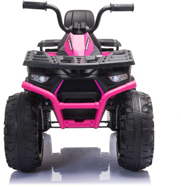 Moto 4 Elétrica JC333 (Rosa)