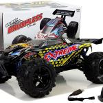 Carro Telecomandado RC ENOZE 9302E Rally 1:18 (Amarelo)