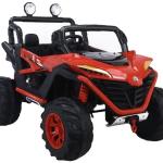 Carro Elétrico XJL - 988 (Vermelho)