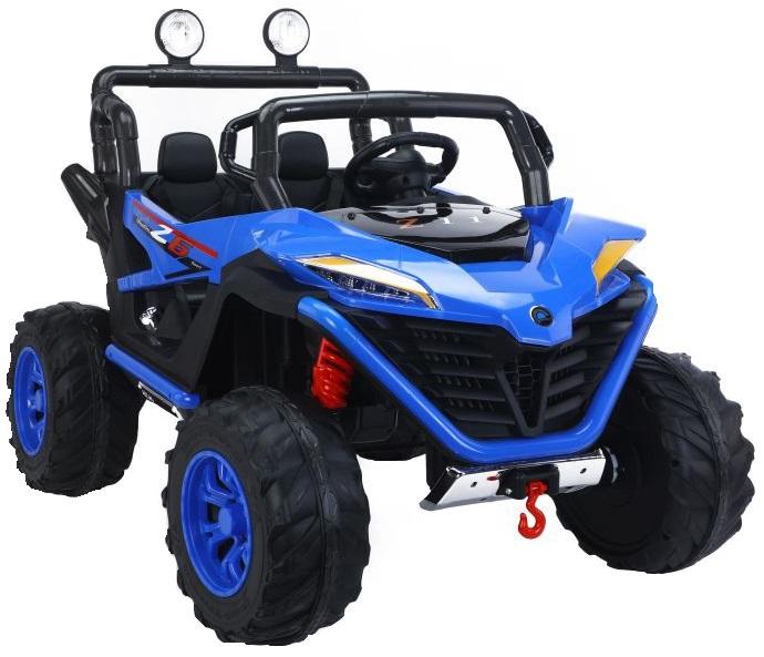Carro Elétrico XJL - 988 (Azul)