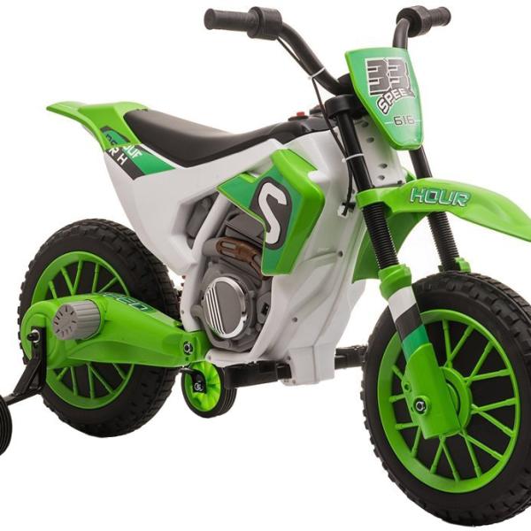 Moto Elétrica XMX616 (Verde)