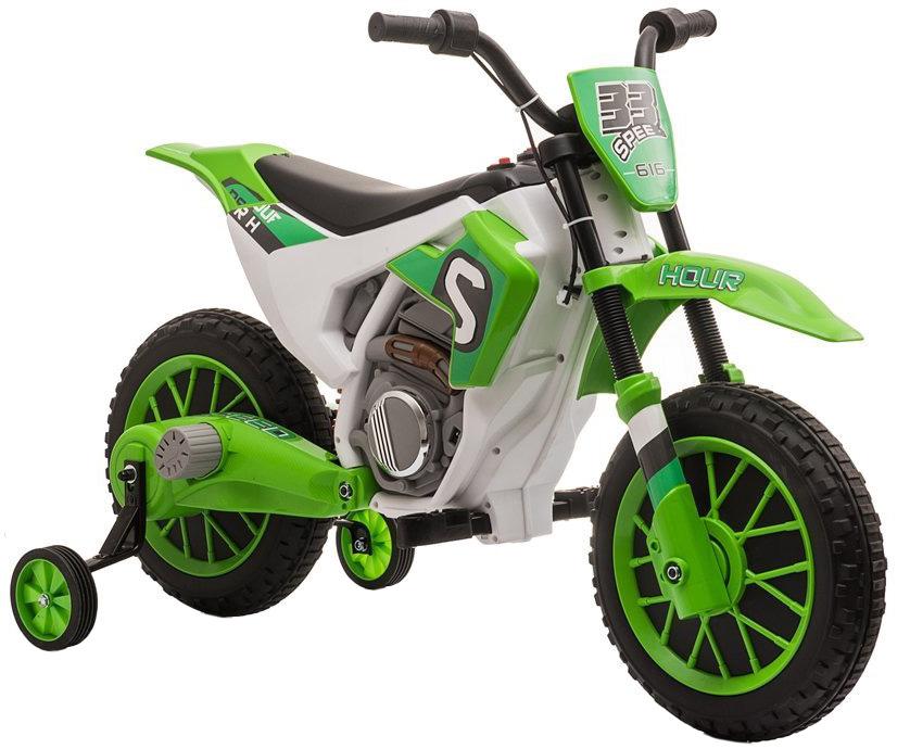 Moto Elétrica XMX616 (Verde)