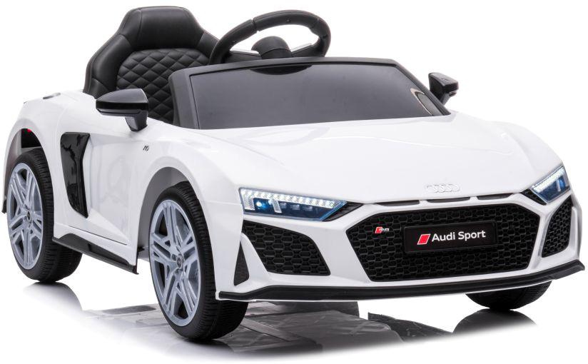 Carro Elétrico Audi R8 Lift A300 (Branco)