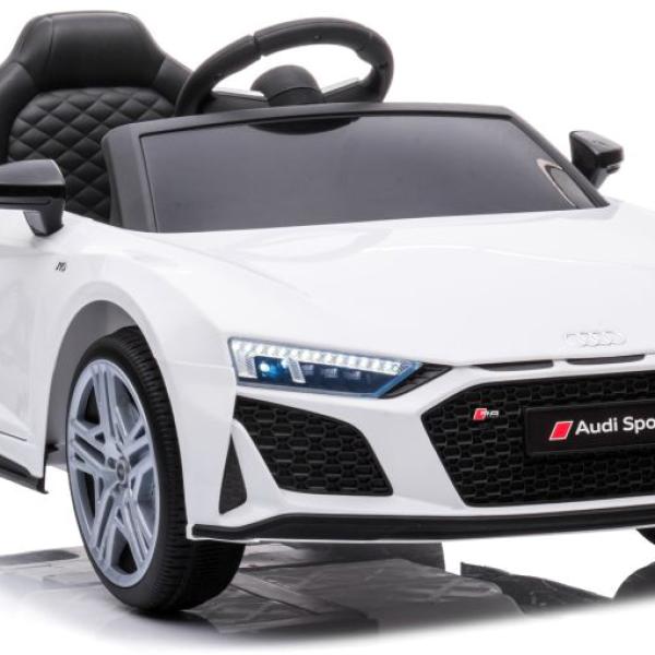 Carro Elétrico Audi R8 Lift A300 (Branco)