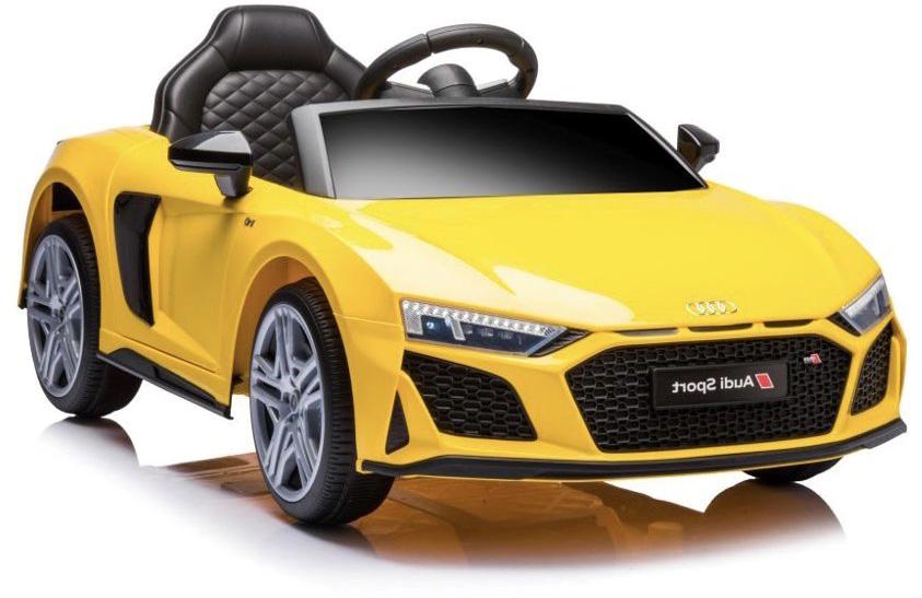Carro Elétrico Audi R8 Lift A300 (Amarelo)