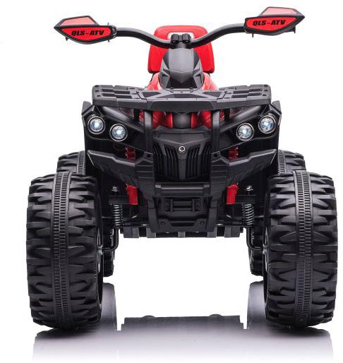 Moto 4 Elétrica QLS - 3288 (Vermelho)