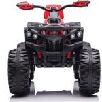 Moto 4 Elétrica QLS - 3288 (Vermelho)
