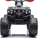 Moto 4 Elétrica QLS - 3288 (Preto)