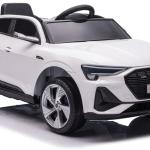 Carro Elétrico Audi E - Tron QLS - 6688 (Branco)