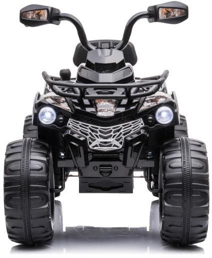 Moto 4 Elétrica Madman JS009 (Preto)