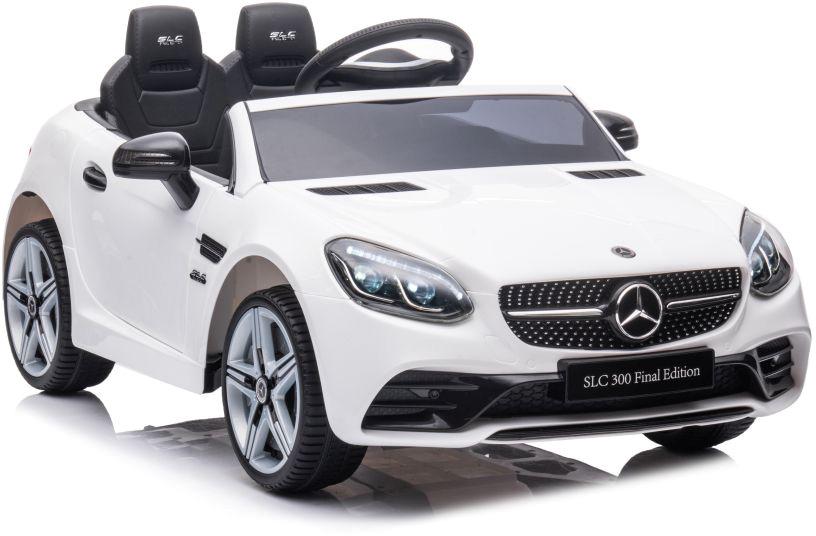 Carro Elétrico Mercedes SLC 300 (Branco)