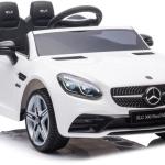 Carro Elétrico Mercedes SLC 300 (Branco)