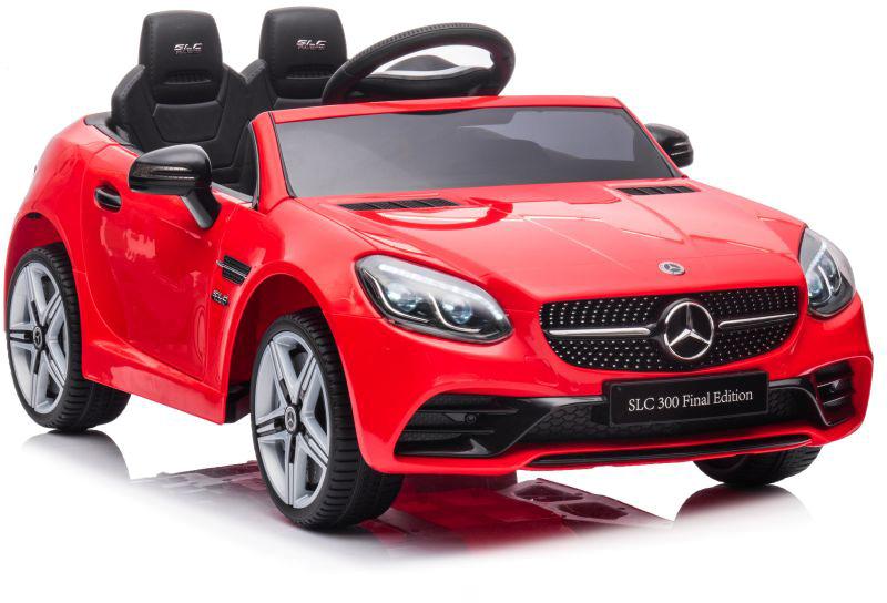 Carro Elétrico Mercedes SLC 300 (Vermelho)
