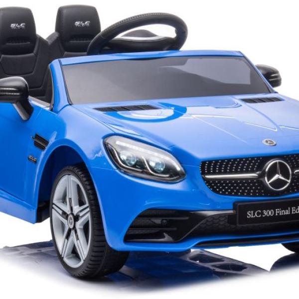 Carro Elétrico Mercedes SLC 300 (Azul)